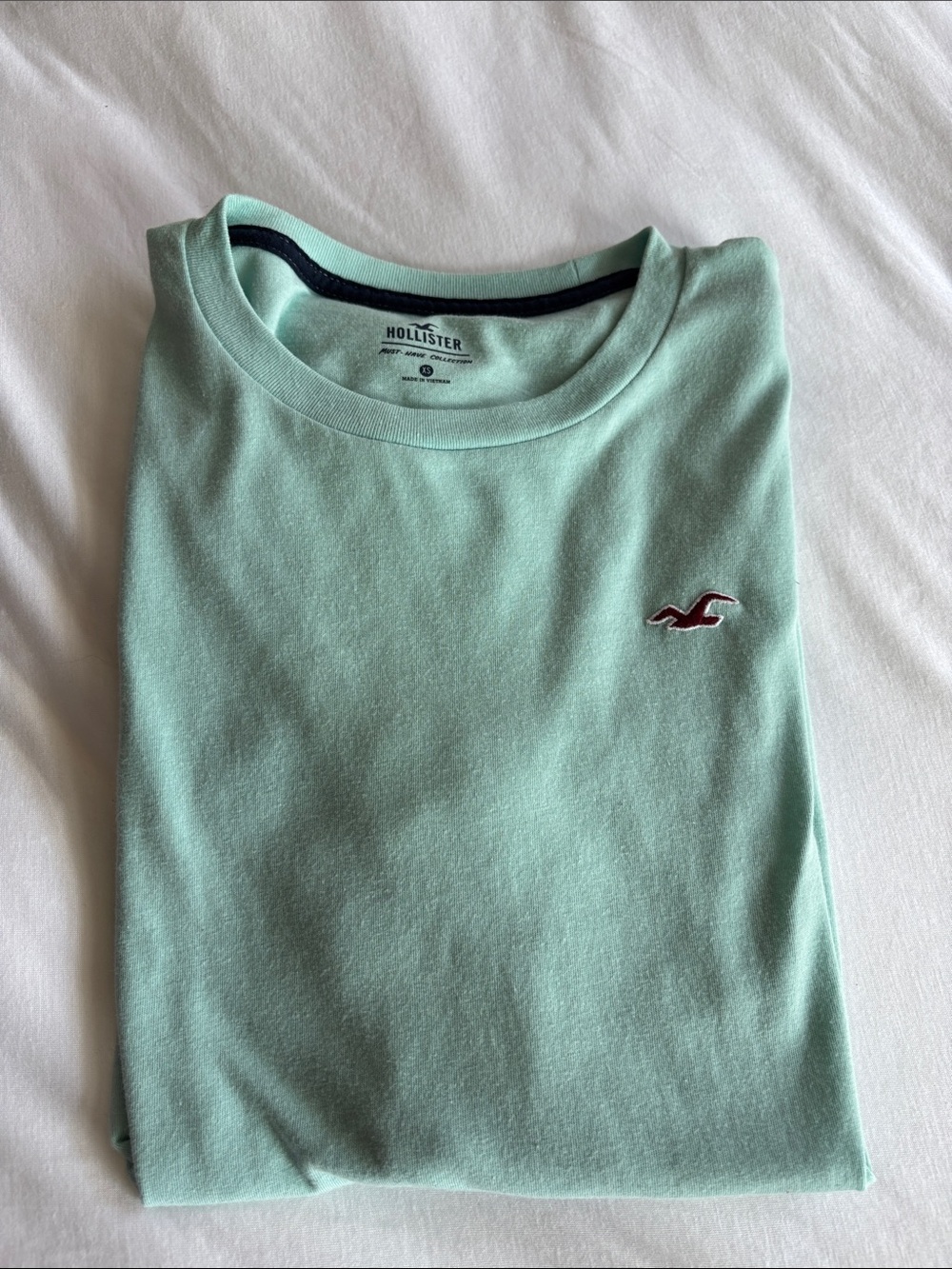 Guys Hollister Crew T-shirt
